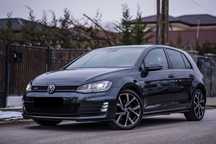 Volkswagen Golf Golf 7 GTD 2015 184 CP