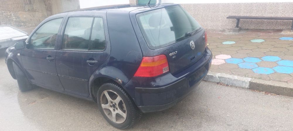 Golf 4 / Голф 4 1.9 TDI / на части