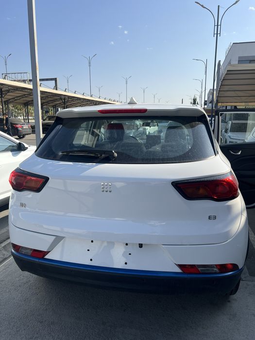 DongFeng Lan Dian E3 elektro