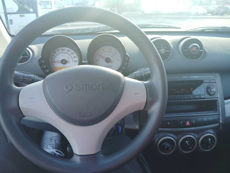 Smart forfour 2005 diesel