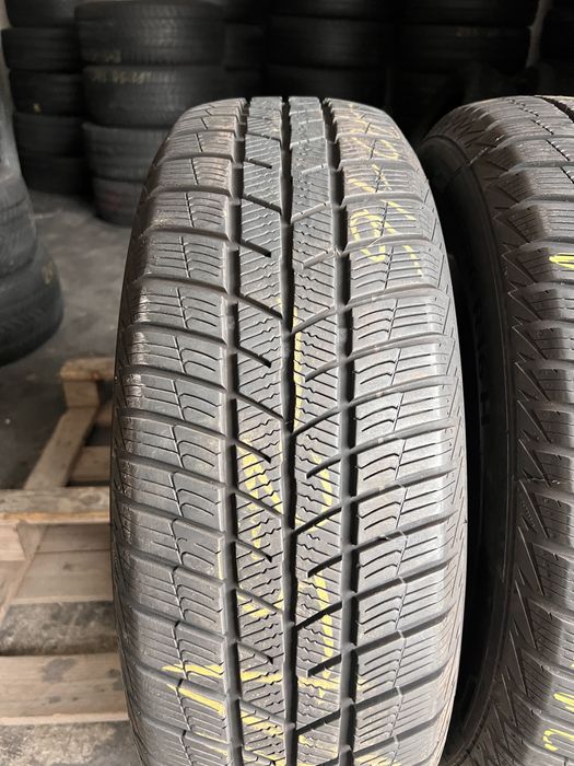 2 anvelope iarna 215/70/16 , Barum , DOT 2024 , 6.4 mm