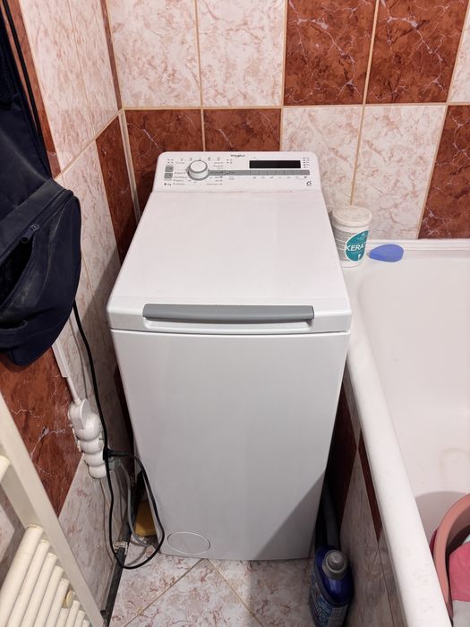 Masina de spalat whirlpool 1200