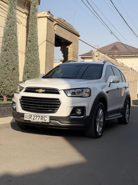 Captiva 4 kotta mator 3L