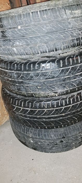 летняя резина за 30000 тыс