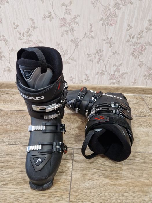 Vand Clapari pentru barbati, Head, FX GT, Negru, 42.5