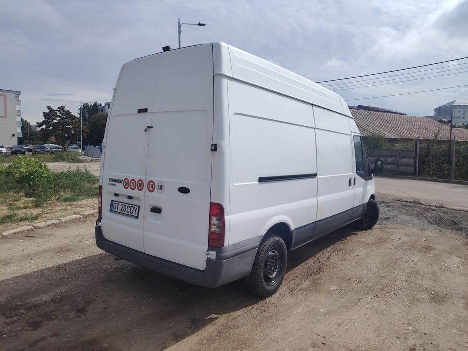 Vând / Schimb Ford Transit