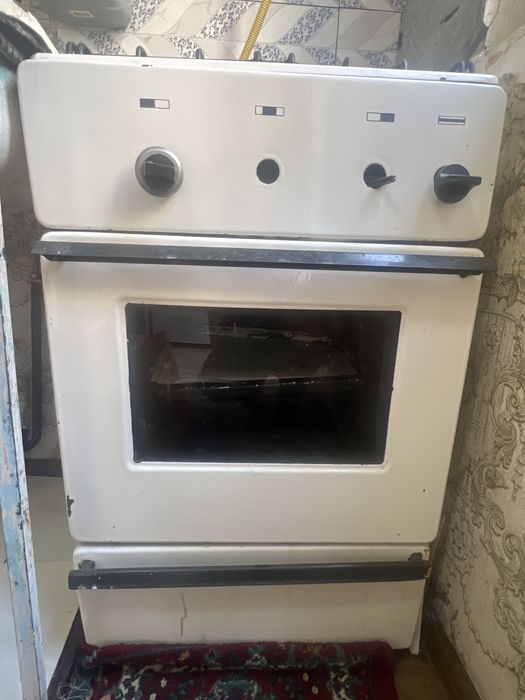 Gaz plita sotiladi