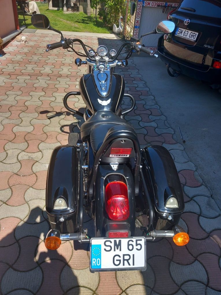 Vand motocicleta QINGQI 125
