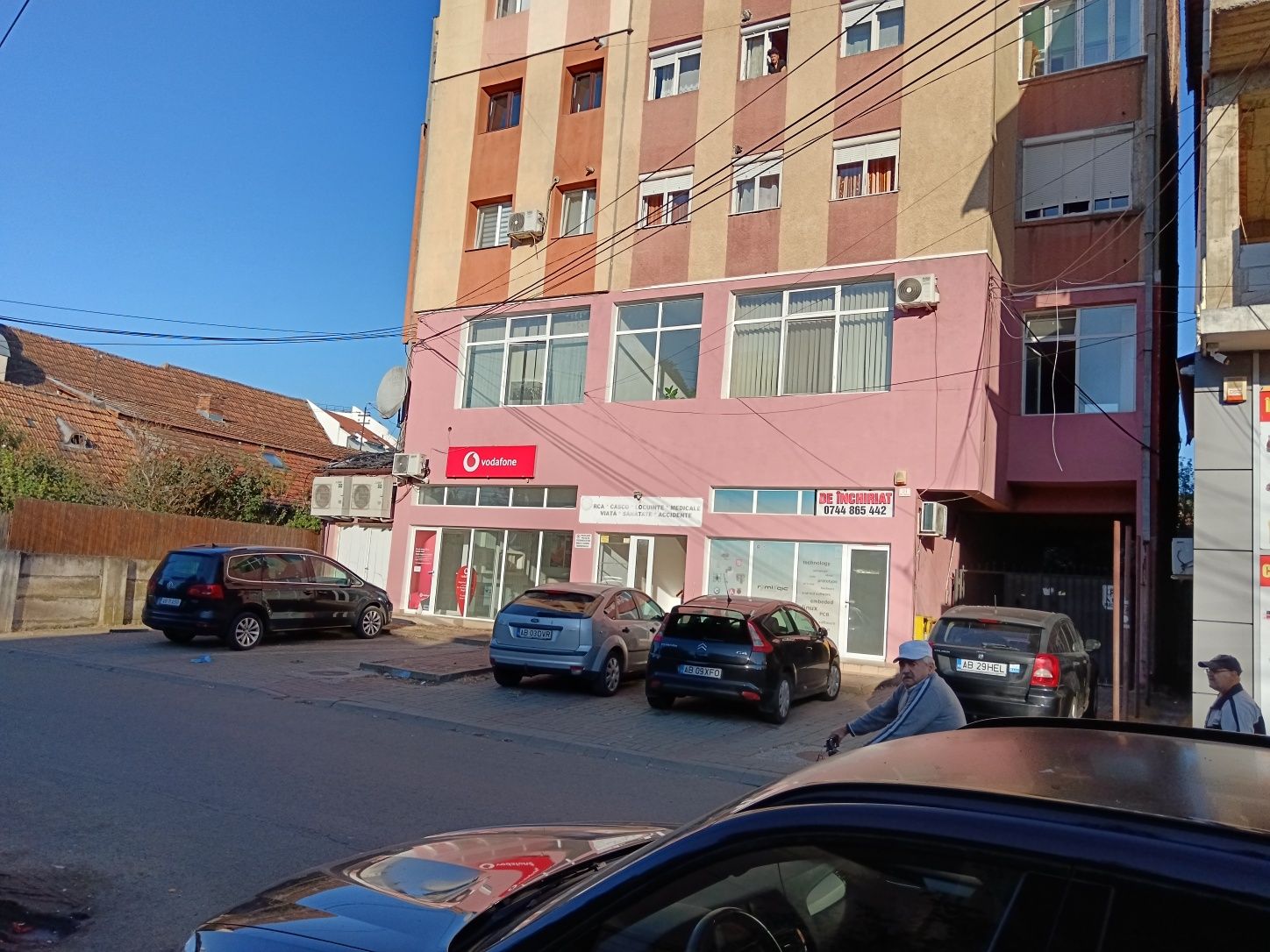 Spatiu comercial