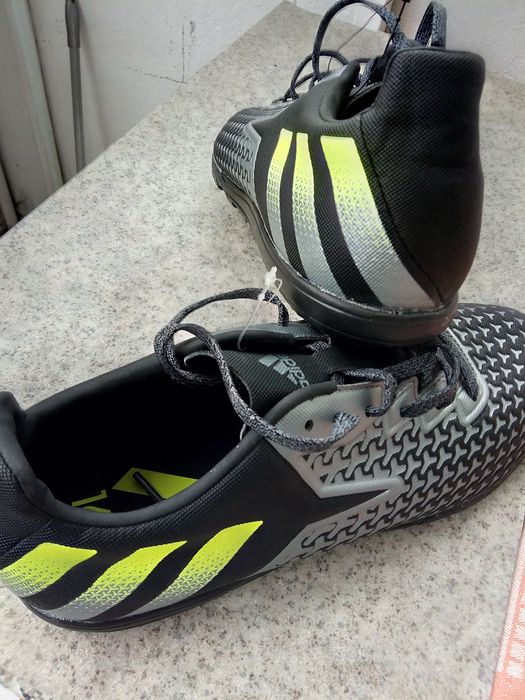 Сребърни стрели "Adidas"