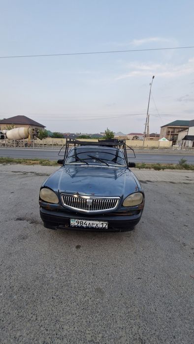 Волга продам 31105