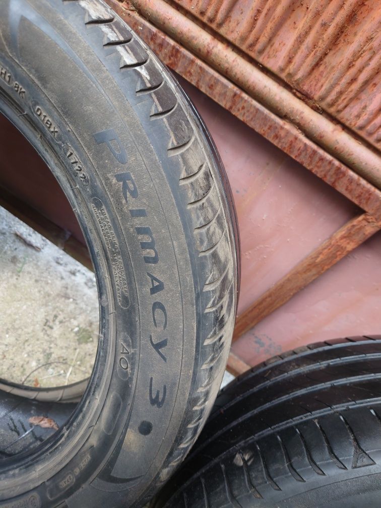 Гуми Michelin Primacy 3 -225 55 17
