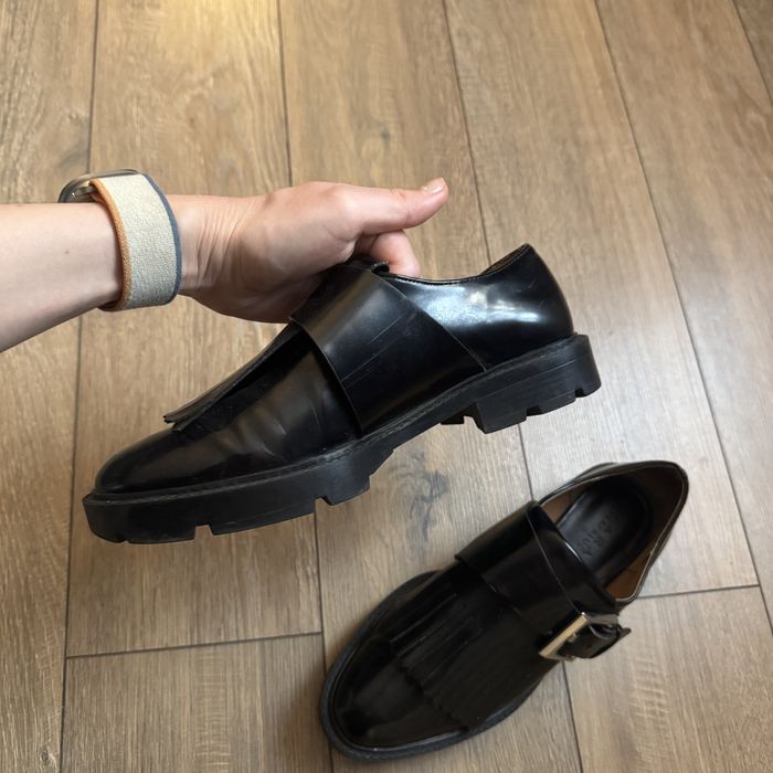 Лоферы Zara 39 рр