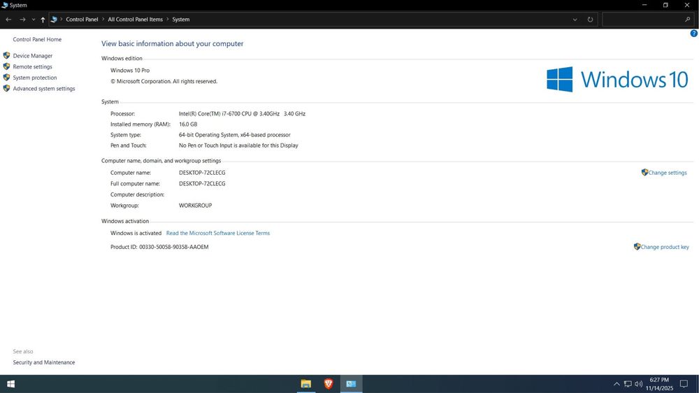 Unitate PC de Gaming