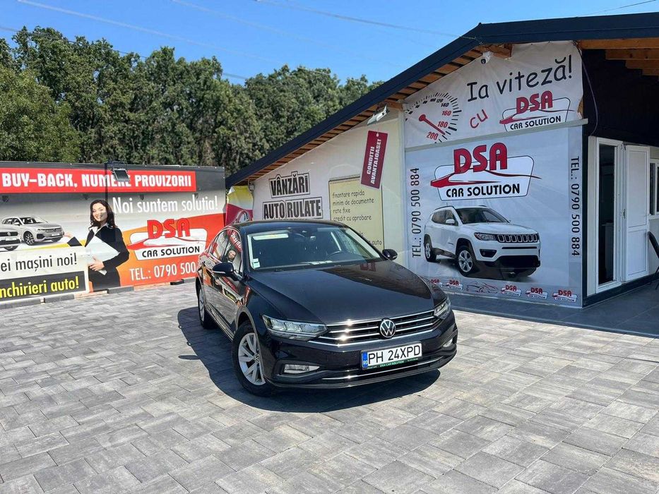 Vw Passat 2021 - 2.0 tdi - DSG - 16490euro