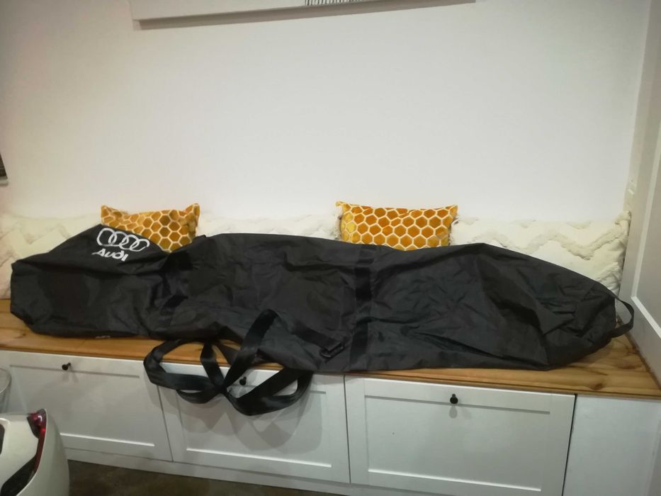 Geanta schiuri  Audi originala