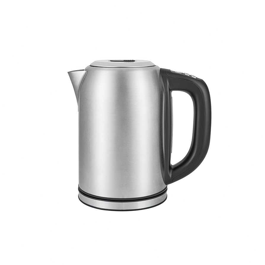 Чайник / Електрическа кана Amazon Basics , 1.7L , Температурен контрол