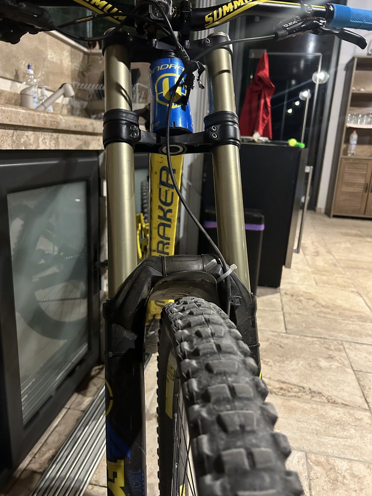 Mondraker summum pro