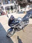 Yamaha fz6 naked