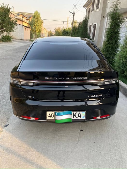 BYD CHAZOR full flanship  2024 yili