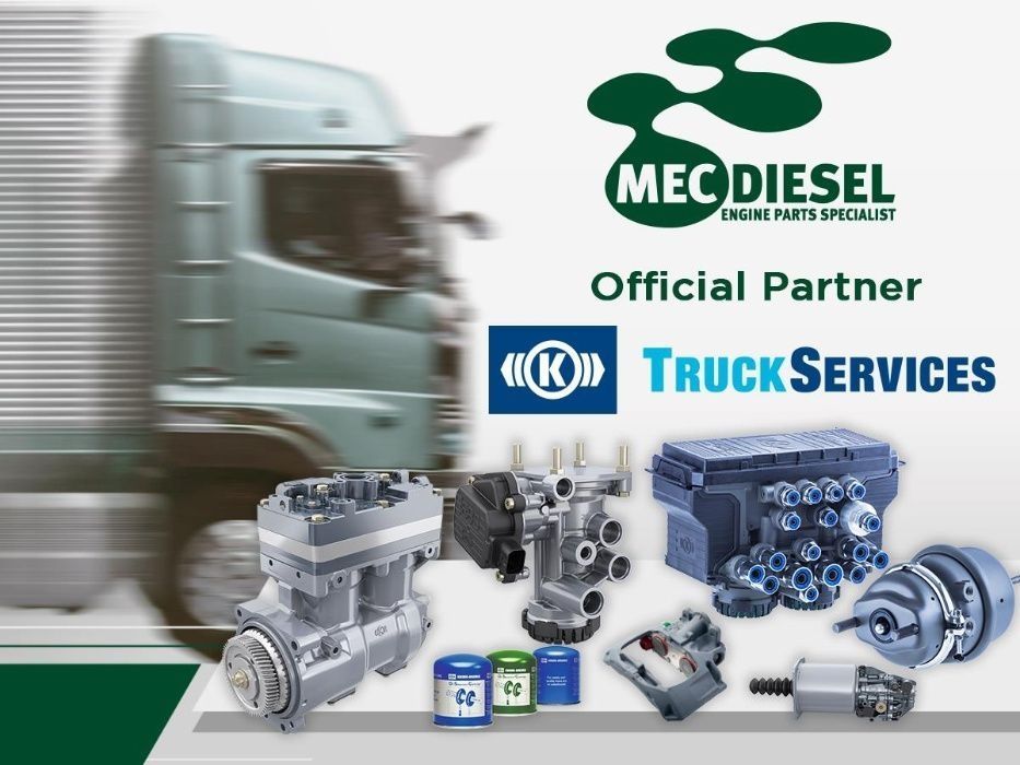 KNORR-BREMSE WABCO pneumatica supape franare electronica suspensie