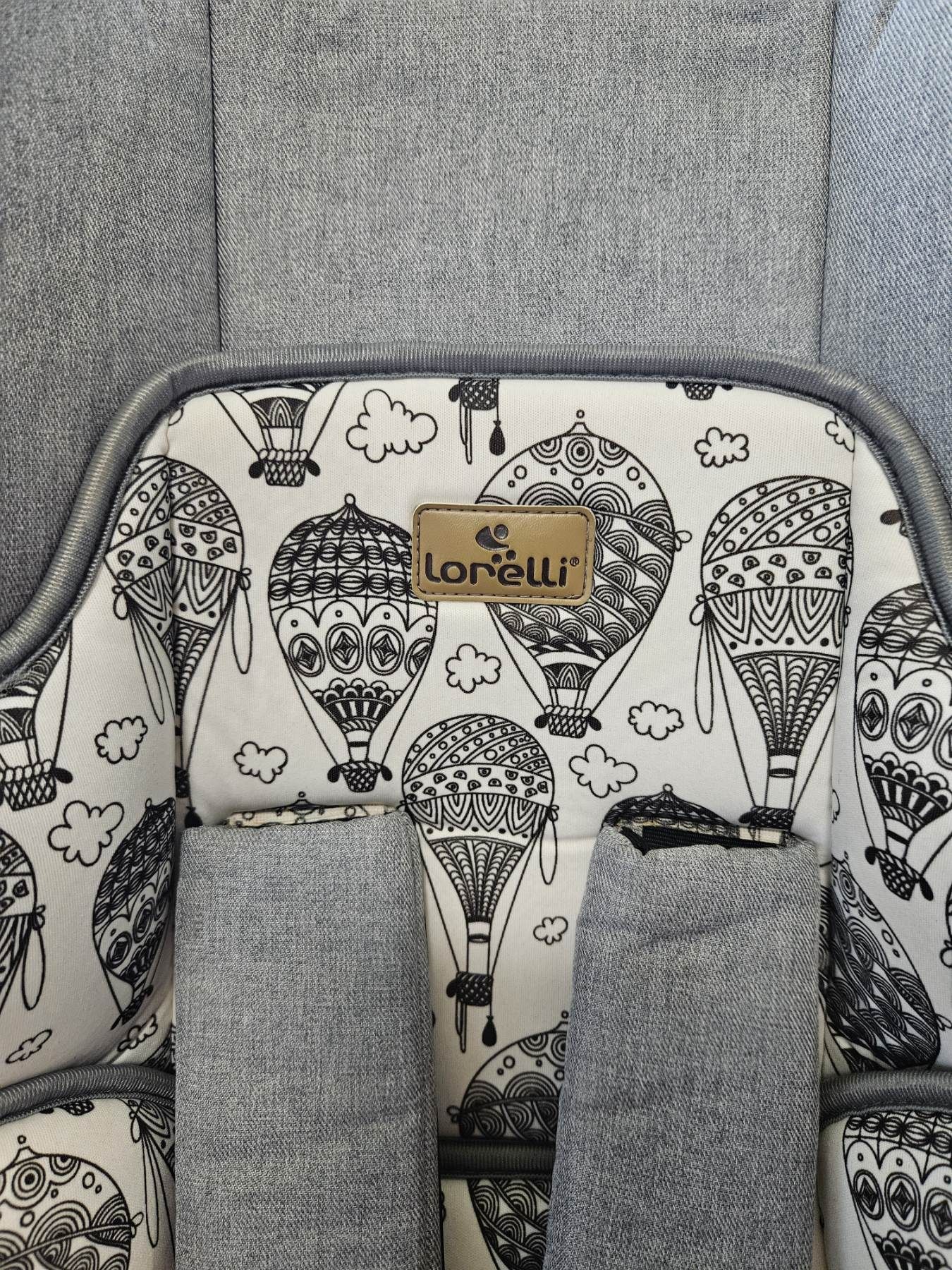 Столче за кола Lorelli Isofix