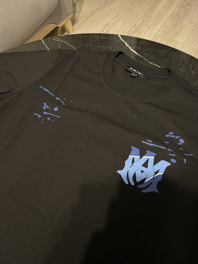 Tricou Amiri Negru