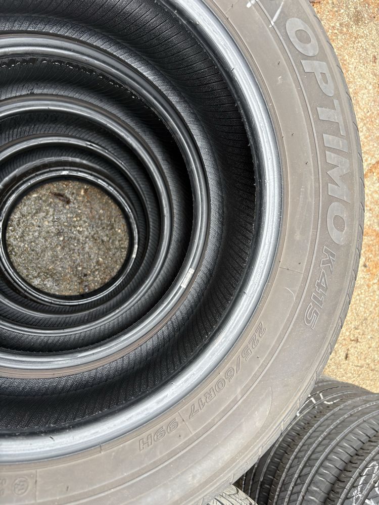 Летни гуми 225/60/17 Hankook