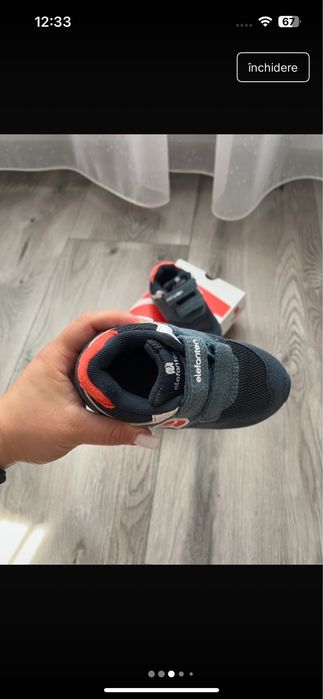 Adidasi elefanten 23