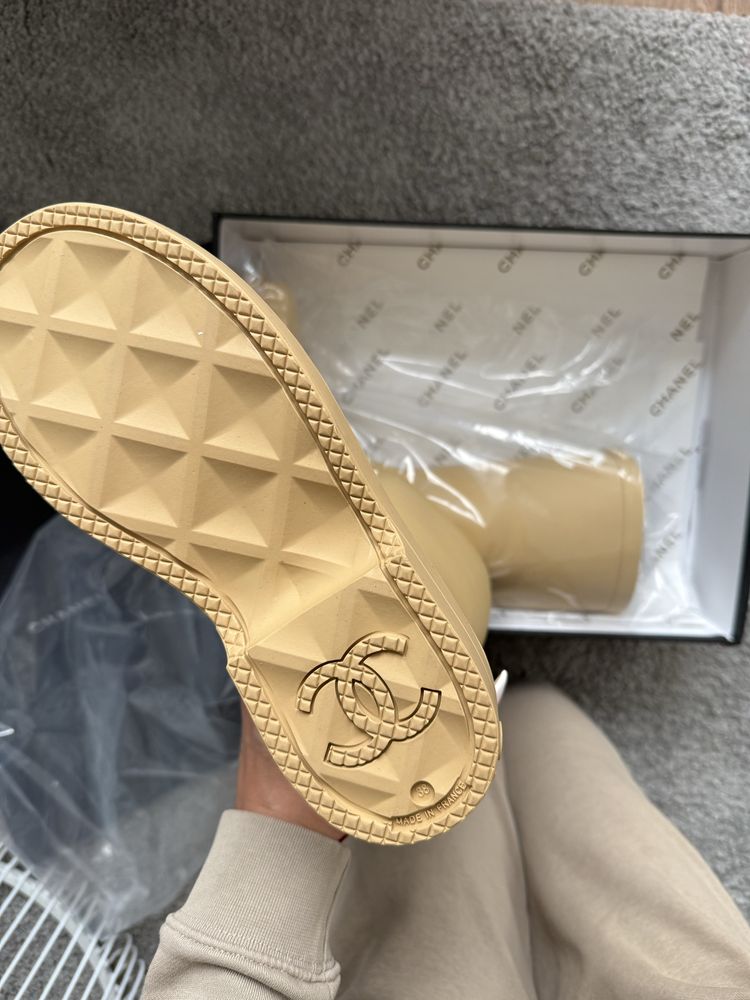Чисто нови ботуши Chanel/Шанел
