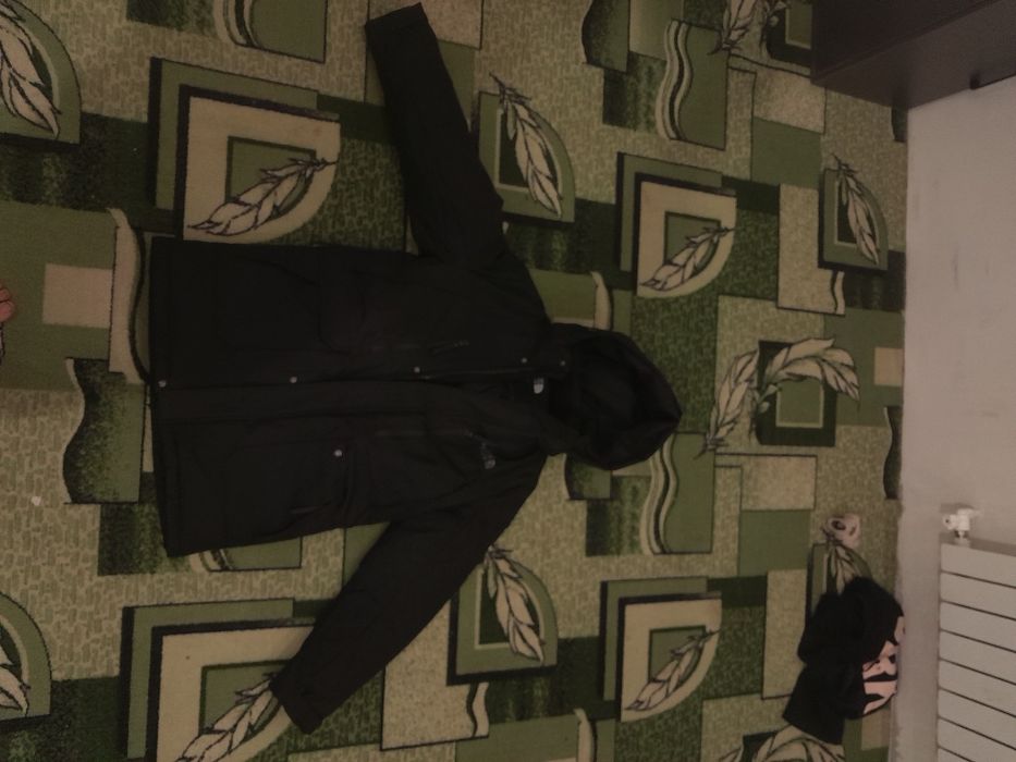 Куртка зимний дерско