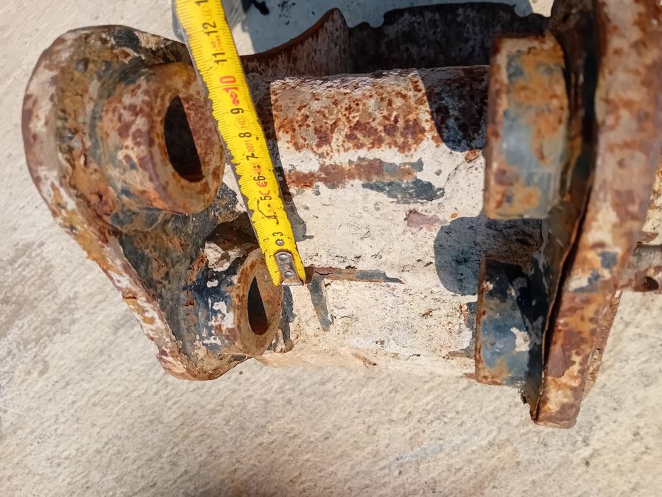 Cupa 22 cm miniexcavator 1.5 1.8 tone