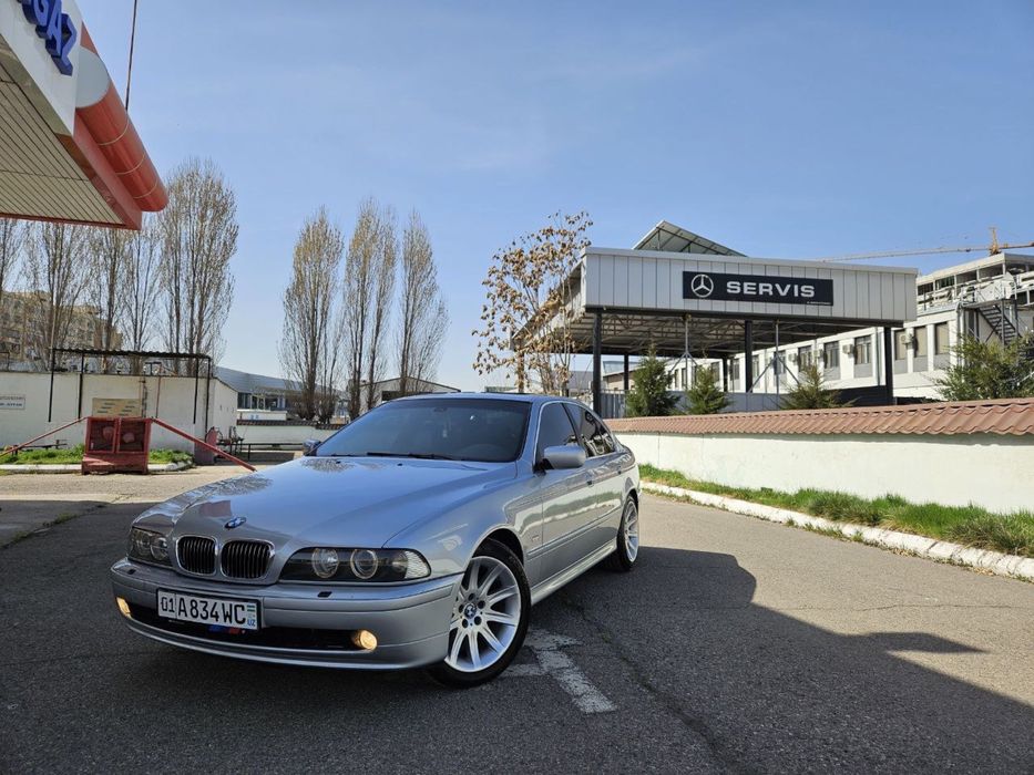 продается BMW e39