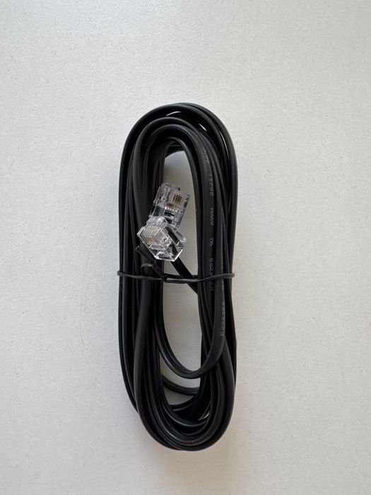 Телефонный кабель RJ-11 | Новый