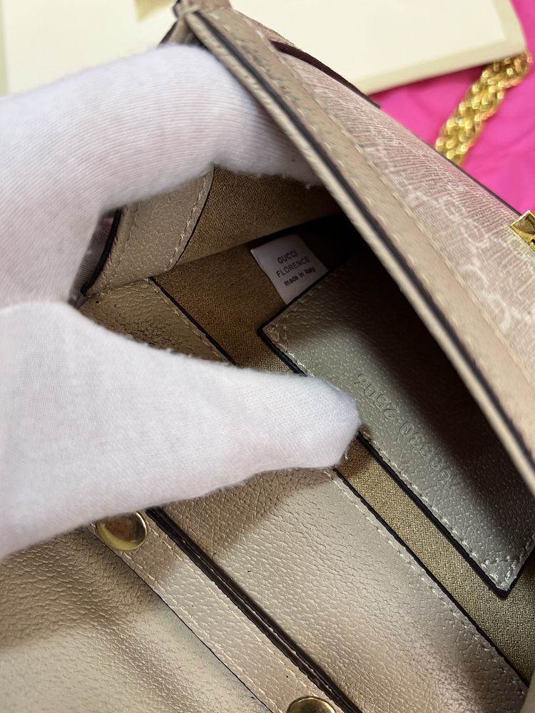 Сумка от Gucci Ophidia оригинал