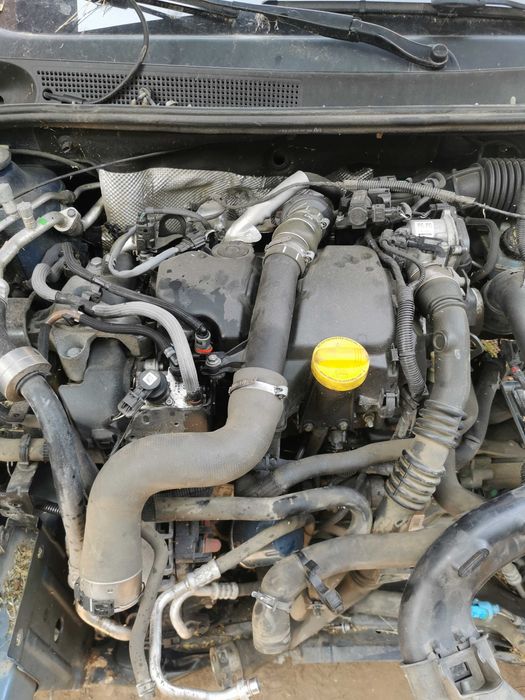 Motor logan/sandero an 2013 /2020 1.5 dci euro 6