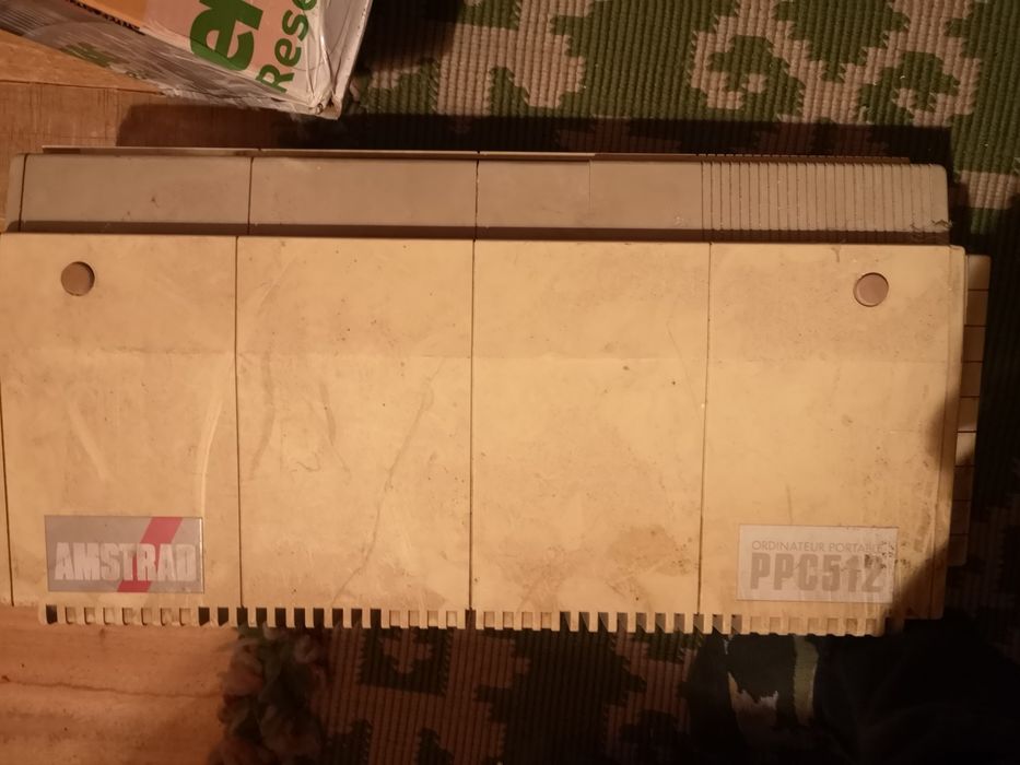 Calculator Amstrad vintage