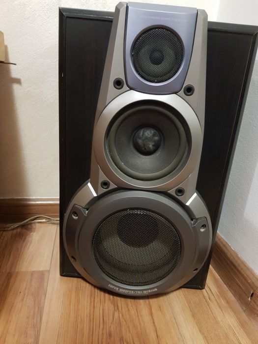 Аудио система technics