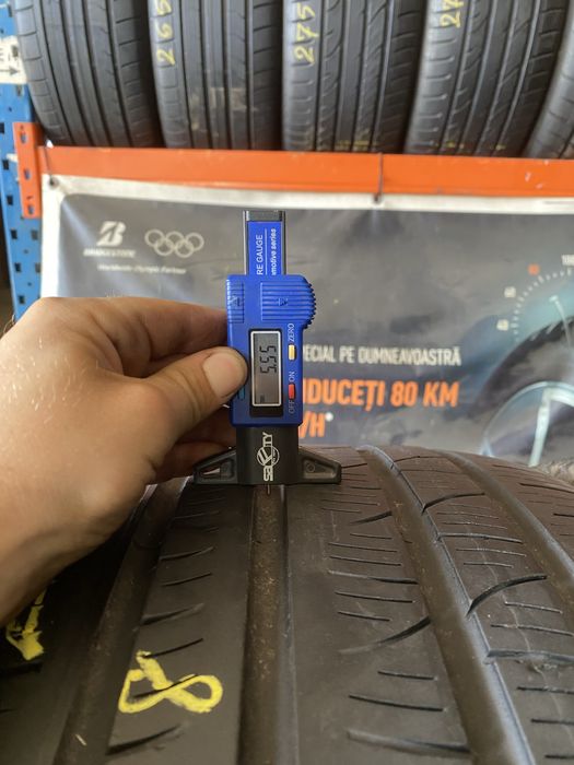 Anvelope 275/45/21 Pirelli Scorpion Verde All Season 275 45 21 R21