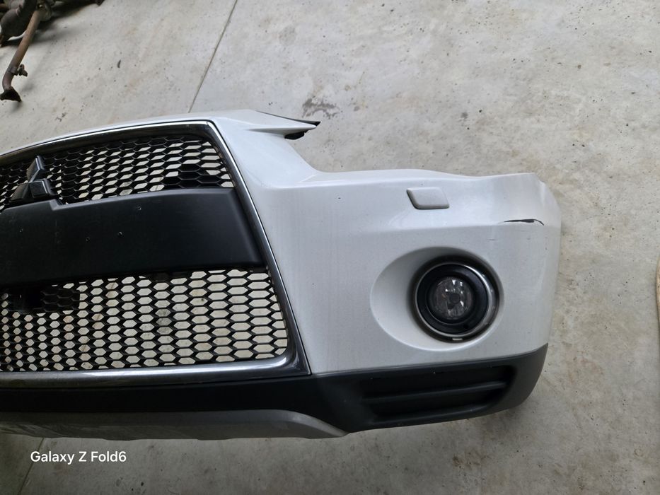 Предна броня за мицубиши Аутлендар 2011-013/Mitsubishi outlander sport