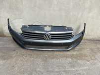 Bara fata Vw Passat B8 nonfacelft highline( crom) 6 senzori