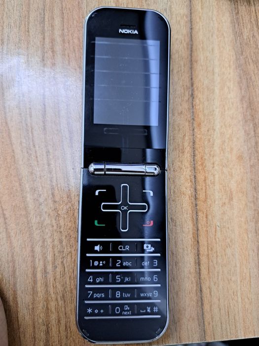 Nokia 7205 perfectum