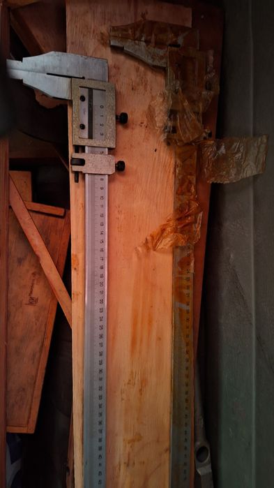 Штангенциркуль 500 мм ,Новый ,СССР