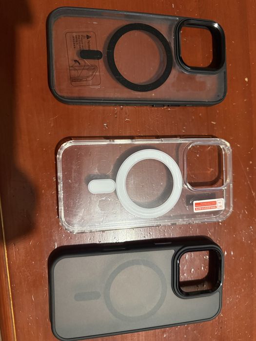 Case за ipone 16 pro