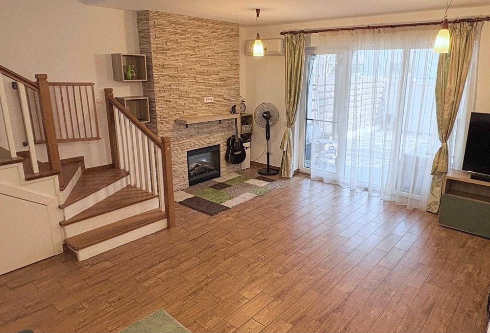 Casa de inchiriat Voluntari Avangarde Forest 2 - pet friendly