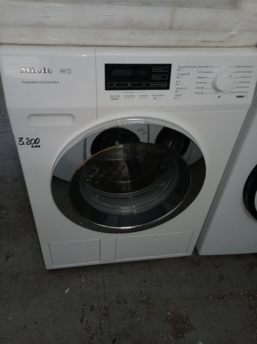 Mașina de spălat, MIELE