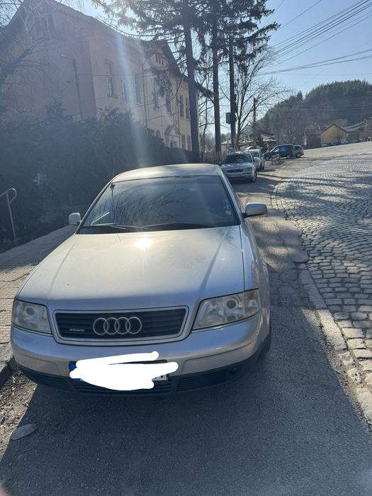 Audi a6 много добро състояние