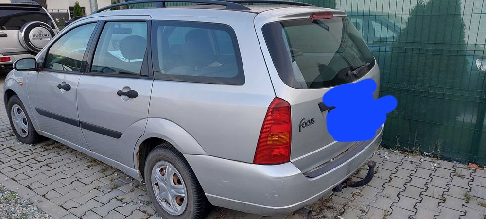 Vând Ford Focus Break an fabricație 2000 , înmatriculat