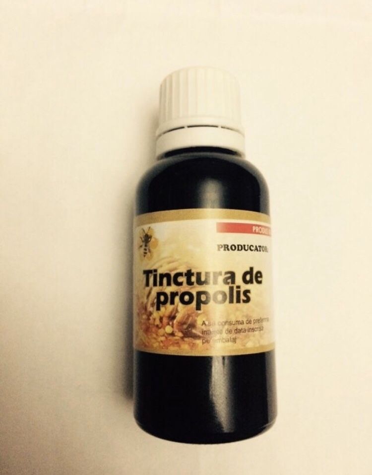 Tinctura de propolis