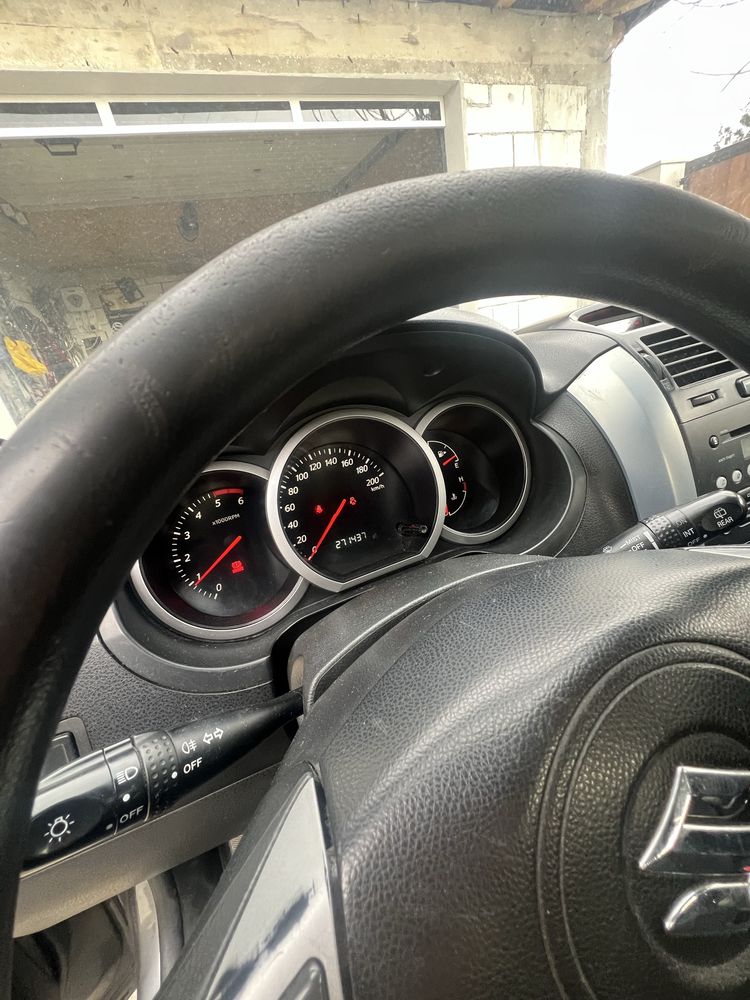Grand vitara 2006 4x4 1.9
